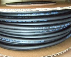 Нагрівальний кабель Woks 20T, 2-жильний