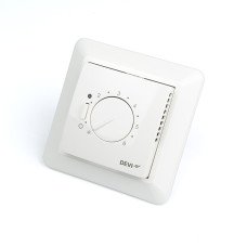 Терморегулятор DEVIreg™ 530 з датчиком температури підлоги Терморегулятор DEVIreg™ 530 з датчиком температури підлоги