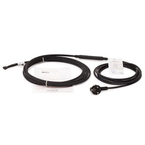 Нагрівальний кабель Woks 25SR, 90 м