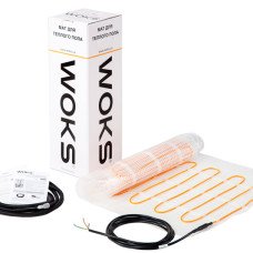 Нагрівальний мат WoksMat 160, 0,5 м² Нагрівальний мат WoksMat 160, 0,5 м²